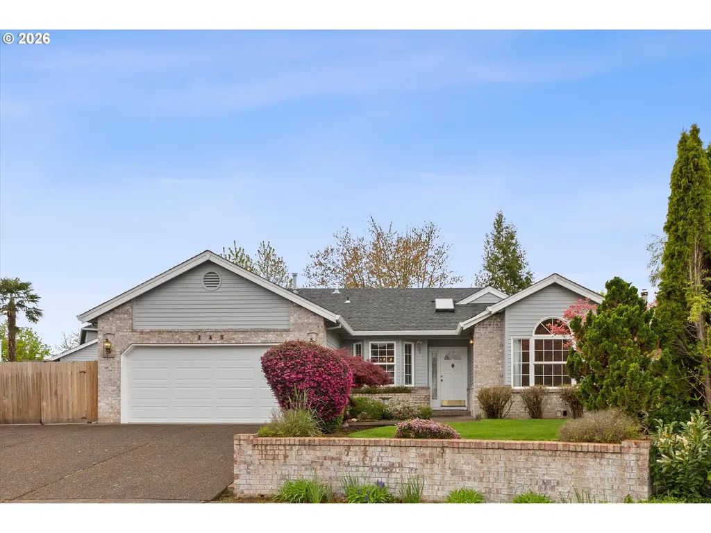 345 NE Milne Court Hillsboro OR 97124