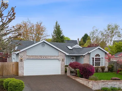 345 NE Milne Court Hillsboro OR 97124
