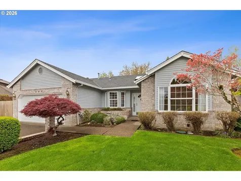 345 NE Milne Court Hillsboro OR 97124