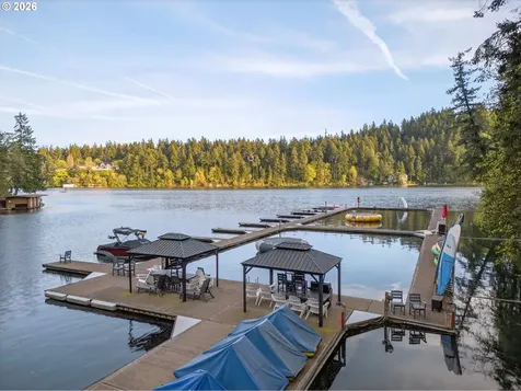 15200 Lily Bay Court Lake Oswego OR 97034