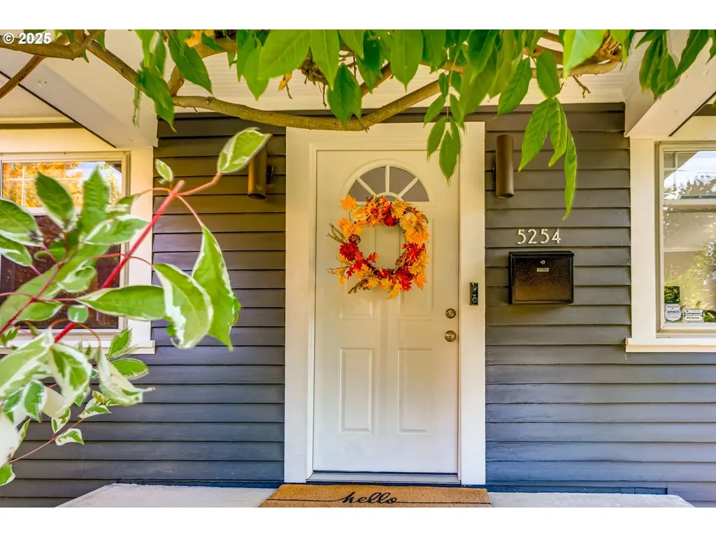 5254 NE 30th Avenue Portland OR 97211