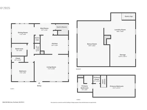 5254 NE 30th Avenue Portland OR 97211