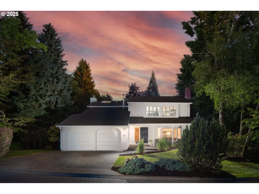 876 Sunny Hill Drive Lake Oswego OR 97034