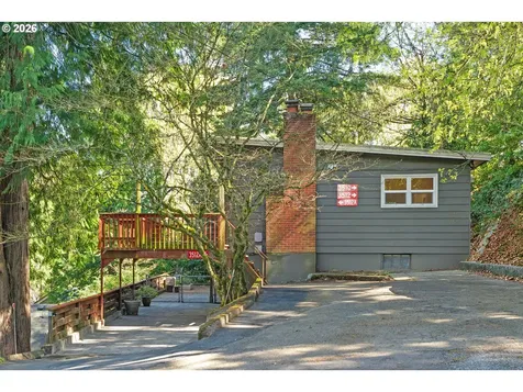 3510/3512 SW 10th Avenue Portland OR 97239