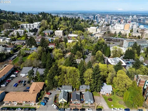 3510/3512 SW 10th Avenue Portland OR 97239