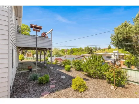 1825 Minnesota Street The Dalles OR 97058