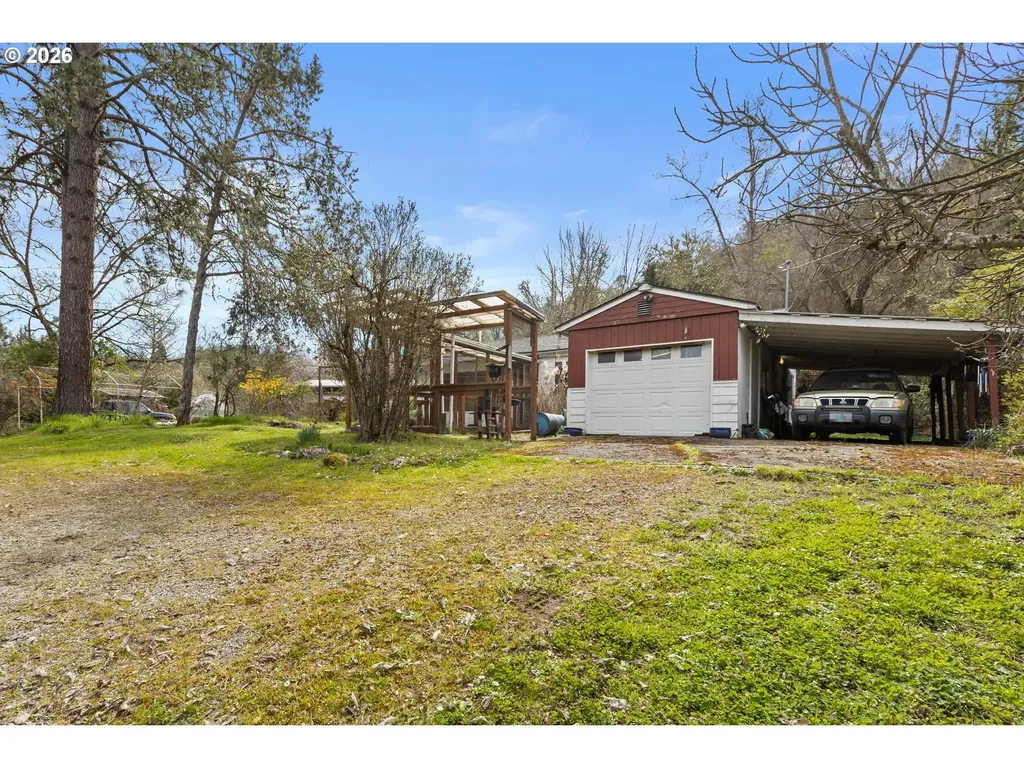 4178 Old Melrose Road Roseburg OR 97471