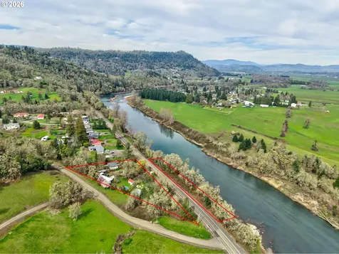 4178 Old Melrose Road Roseburg OR 97471