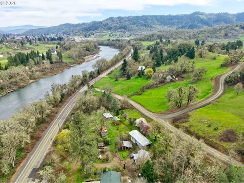 4178 Old Melrose Road Roseburg OR 97471