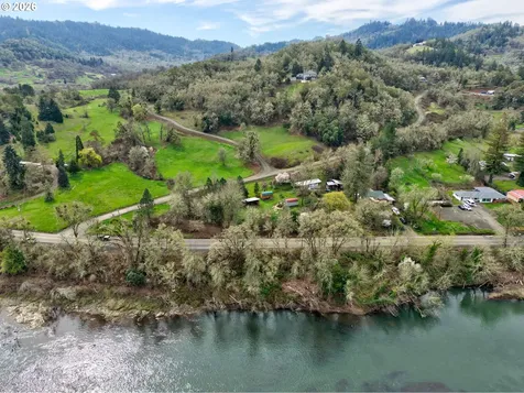 4178 Old Melrose Road Roseburg OR 97471