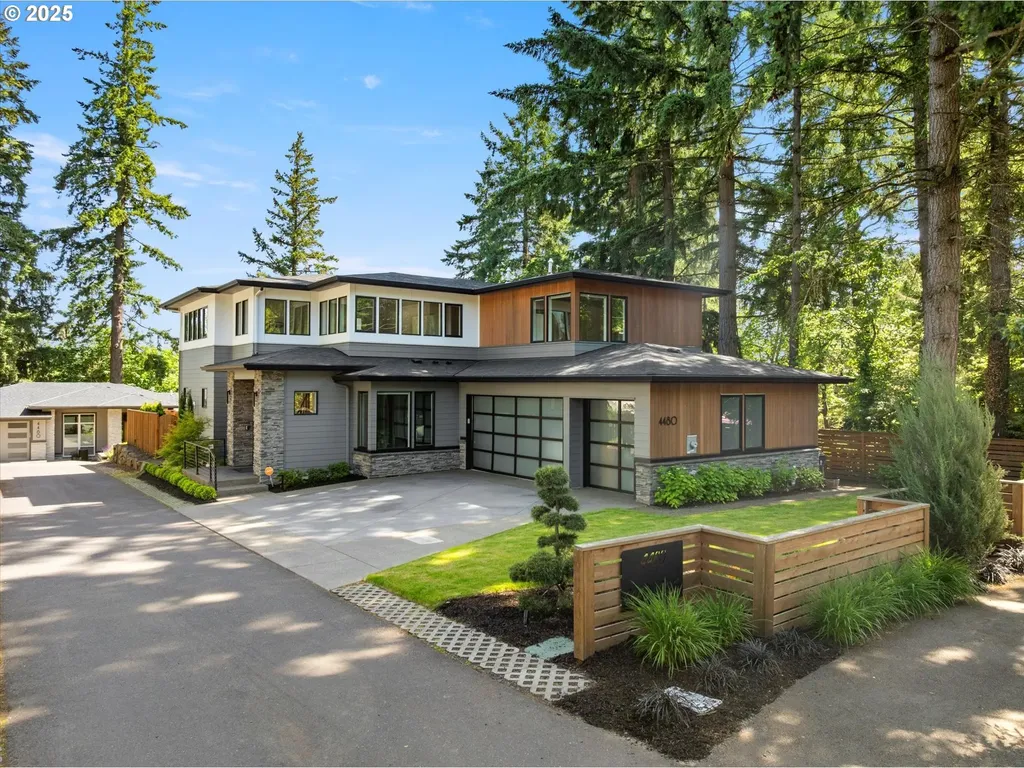 4480 Upper Drive Lake Oswego OR 97035