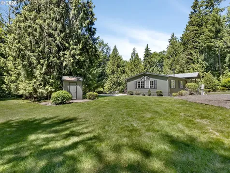 41660 SE Bacon Creek Lane Sandy OR 97055