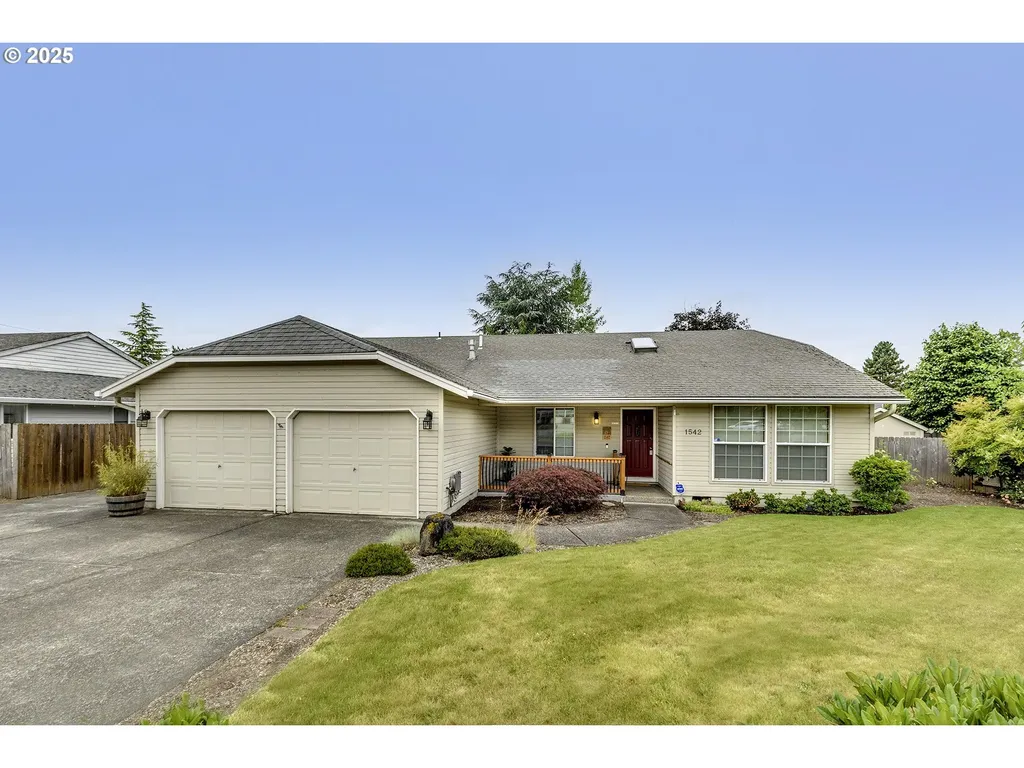 1542 NE Grant Street Hillsboro OR 97124