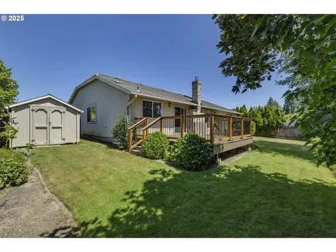 1542 NE Grant Street Hillsboro OR 97124