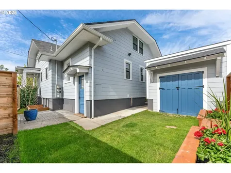 1836 SE Mulberry Avenue Portland OR 97214