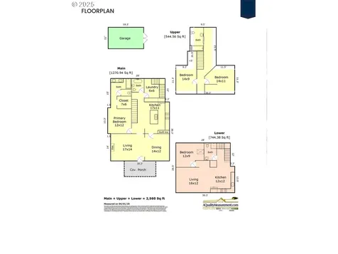 1836 SE Mulberry Avenue Portland OR 97214