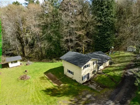 90835 Mclean Hill Road Clatskanie OR 97016