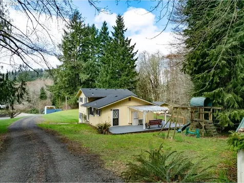 90835 Mclean Hill Road Clatskanie OR 97016