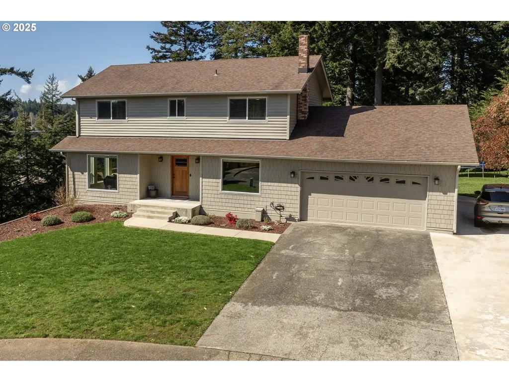 2402 Stephanie Lane North Bend OR 97459