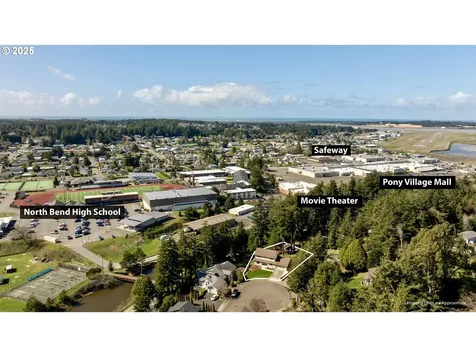 2402 Stephanie Lane North Bend OR 97459