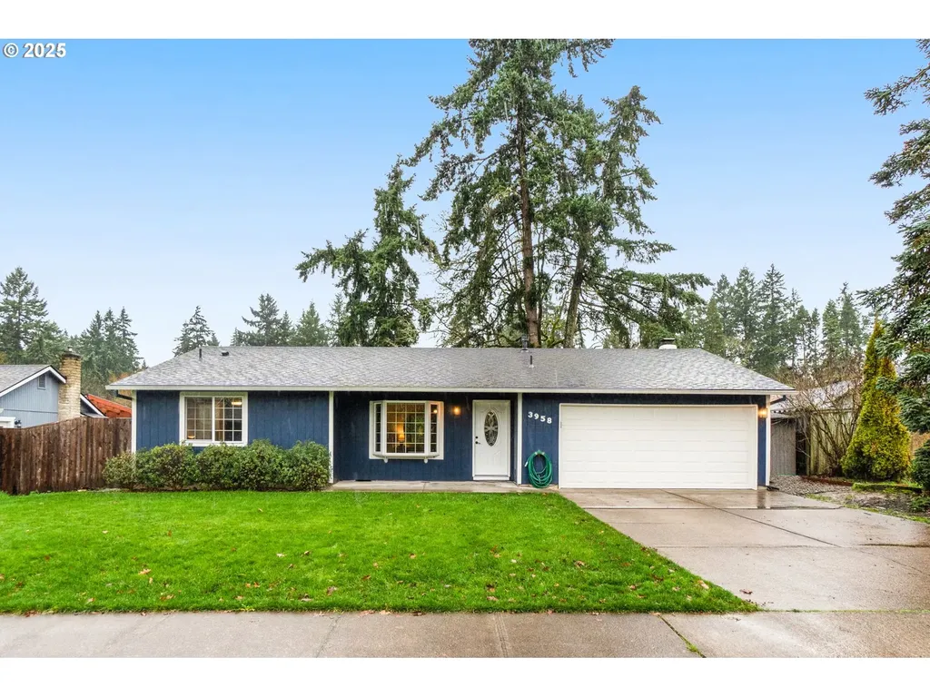 3958 NE Laura Street Hillsboro OR 97124