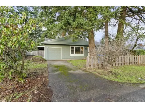 14035 SE Harrison Street Portland OR 97233