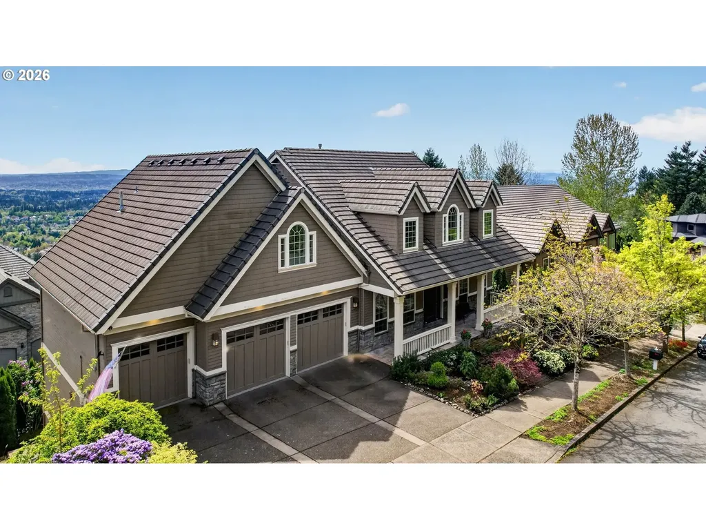 9742 NW Skyline Heights Drive Portland OR 97229