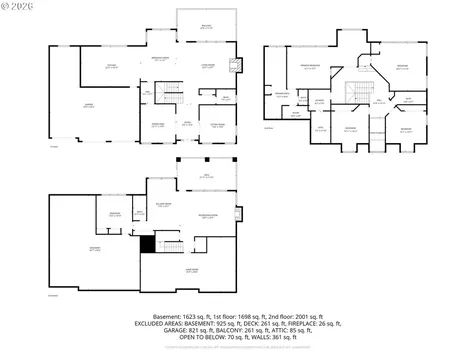 9742 NW Skyline Heights Drive Portland OR 97229