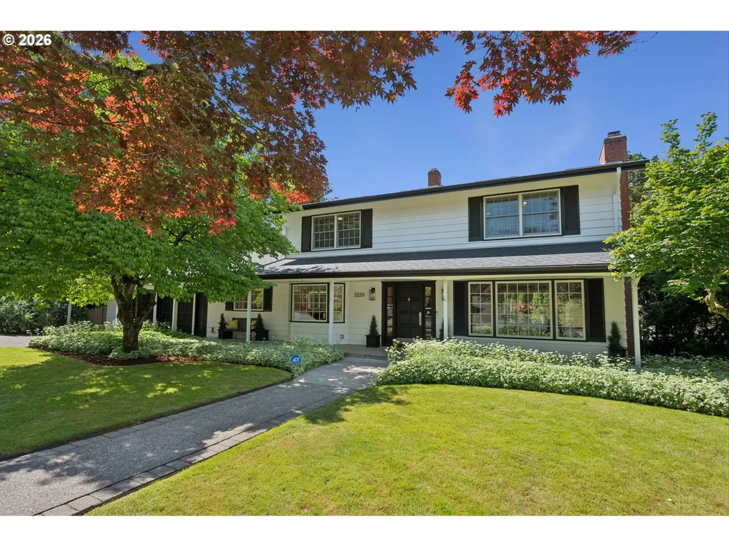 5120 SW Santa Monica Court Portland OR 97221