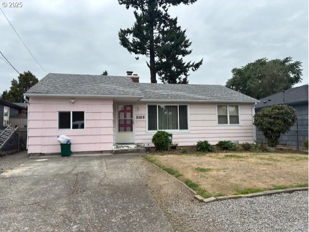 2109 NE 117th Avenue Portland OR 97220