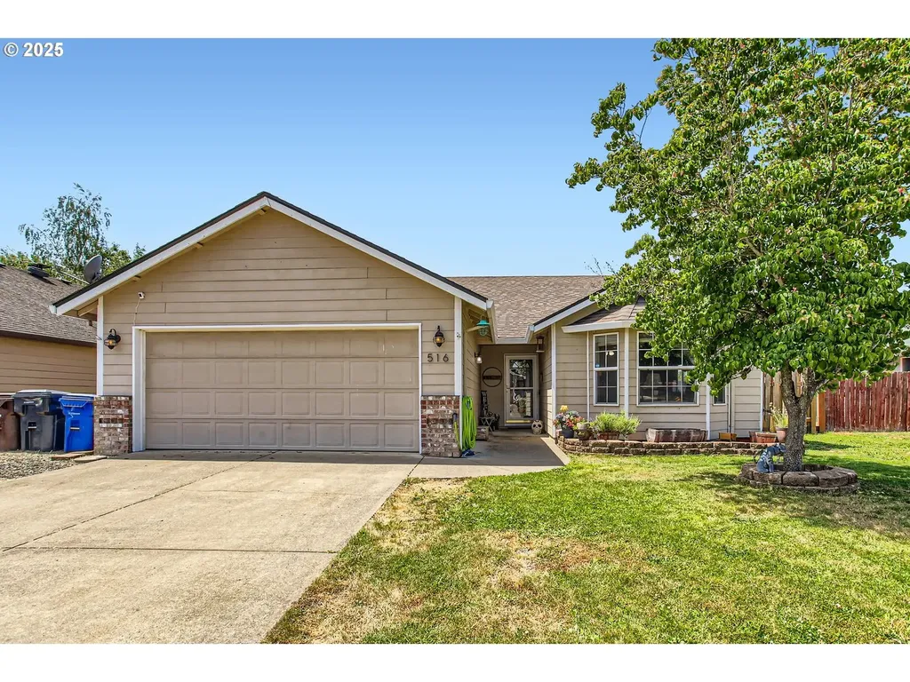 516 Pegasus Court Molalla OR 97038