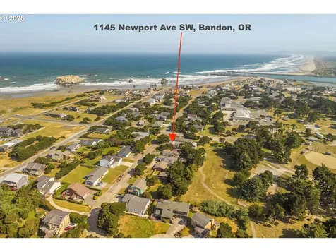 1145 Newport Avenue SW Bandon OR 97411