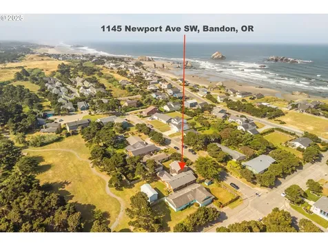 1145 Newport Avenue SW Bandon OR 97411