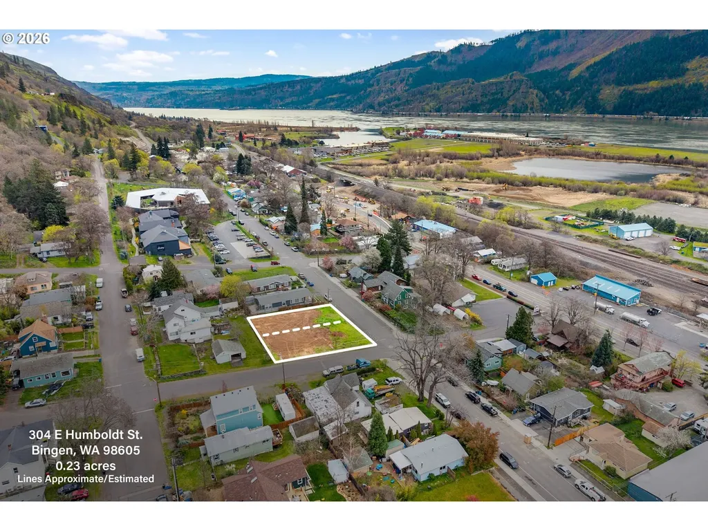 E Humboldt Street Bingen WA 98605