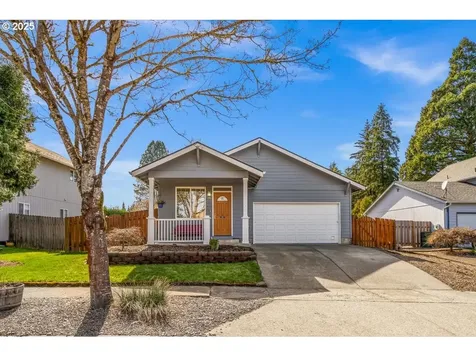 3114 Twinflower Street Forest Grove OR 97116