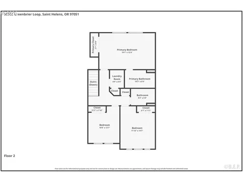 58963 Greenbrier Loop St. Helens OR 97051