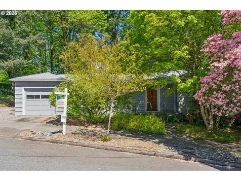 3564 SW Council Crest Drive Portland OR 97239