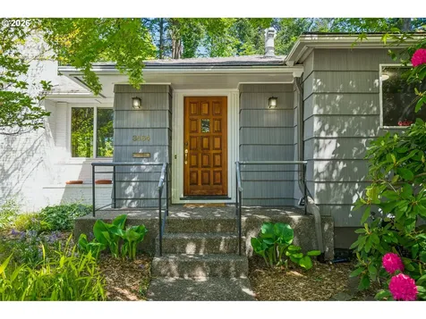 3564 SW Council Crest Drive Portland OR 97239