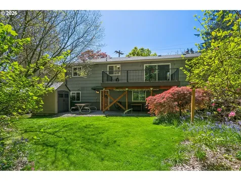 3564 SW Council Crest Drive Portland OR 97239