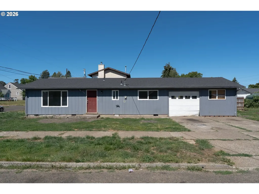 544 SW 1st Street Sheridan OR 97378