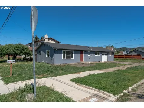 544 SW 1st Street Sheridan OR 97378