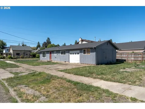 544 SW 1st Street Sheridan OR 97378