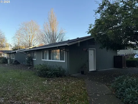 2161 W 16th Avenue Eugene OR 97402