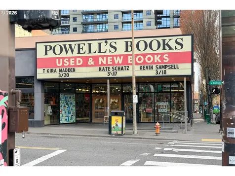 1400 NW Irving Street Portland OR 97209