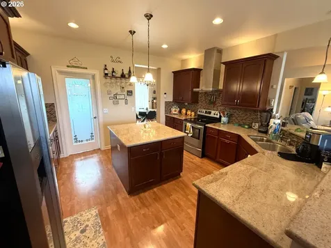 505 Woodland Road Goldendale WA 98620