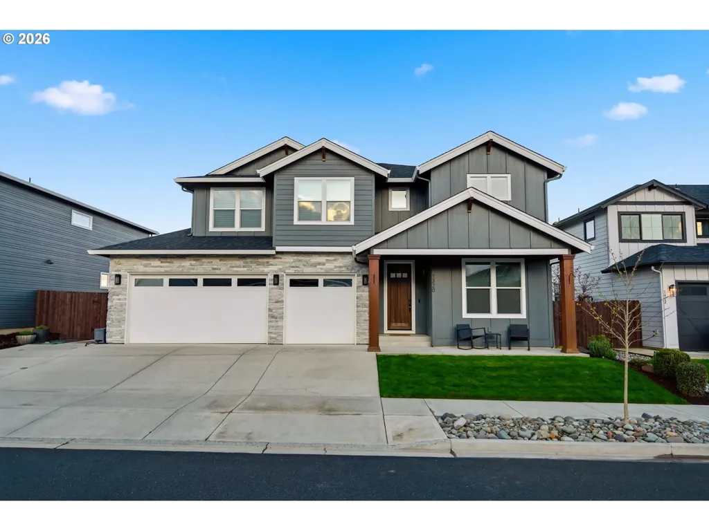 1320 S 44th Avenue Ridgefield WA 98642