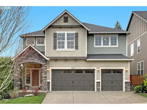 3356 NW 153rd Terrace Portland OR 97229