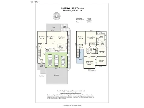 3356 NW 153rd Terrace Portland OR 97229