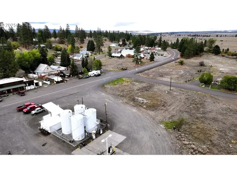 208 W Main Street Ukiah OR 97880