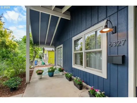 6327 SE 63rd Avenue Portland OR 97206